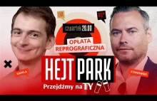 HEJT PARK - JAŚ KAPELA I KRZYSZTOF STANOWSKI O OPŁACIE REPRO