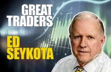 Ed Seykota – pionier automatycznego tradingu