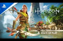 Horizon Forbidden West wygląda genialnie na PS5