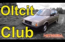Oltcit Club - Rumuński wyrób Citroenopodobny
