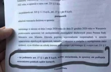 Premier i Minister Zdrowia „nie podlegają orzecznictwu polskich sądów karnych”