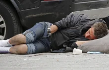 Dramatyczna sytuacja Polaków w Holandii. Śpią na ulicy