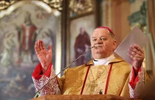 Pedofilia w Kościele. Biskup Rakoczy ukarany przez Watykan