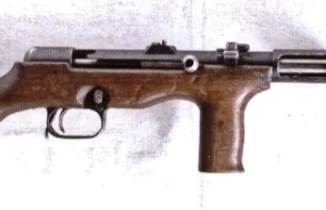 EMP - niemiecka broń z hiszpańskim temperamentem