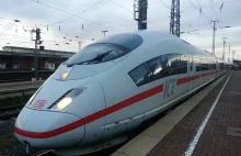 Pociągi Deutsche Bahn mają być bardziej punktualne, a ICE4 jeszcze szybszy