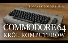 Commodore 64 - król komputerów - [Adam Śmiałek]
