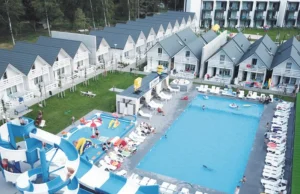 Holiday Park Jelenia Góra - Turystyczne miasteczko w Karkonoszach