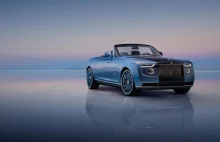 Rolls-Royce Boat Tail - nadwozie na zamówienie | - o motoryzacji z innej...