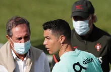 Media: Cristiano Ronaldo ogłosił decyzję! Przekazał ją szatni Juventusu -...