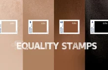Hiszpańska poczta oskarżona o rasizm przez ,,znaczki równości"