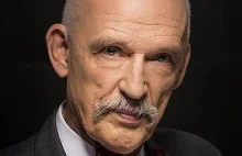 Janusz Korwin Mikke po raz kolejny zachwala Łukaszenkę.