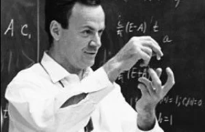 Caltech udostępnił kompletne audio legendarnych wykładów Feynmana z fizyki (EN)