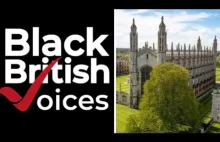 Polityka rasowa (die Rassenpolitik) Uniwersytetu Cambridge