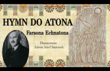 Hymn do Atona - poezja Starożytnego Egiptu