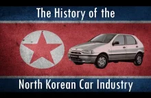 Historia północnokoreańskiej motoryzcji