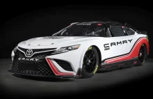 Toyota Camry do wyścigów NASCAR. Największe zmiany w serii od 50 lat