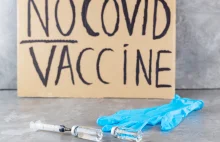 Teksas: 117 pracowników pozywa szpital z powodu przymusu szczepienia na COVID-19