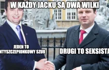 Jacek Wilk z Konfederacji może stracić prawo do wykonywania zawodu