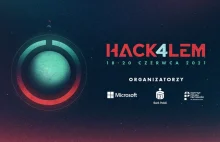 Hackathon, który zmieni przyszłość!