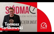 Tomasz Terlikowski o laicyzacji młodzieży w Polsce