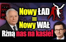 Nowy ład, czyli nowy wał PiS. Jak Kaczyński chce wydoić Polaków - Jan Piński