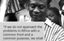 OUR STORY IN GHANA IS A TRAGEDY, AS NKRUMAH'S PROPHESY UNFOLDS