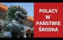 Polskie miasto w Chinach