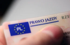 Odebranie prawa jazdy niezgodne z konstytucją