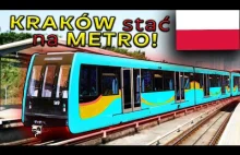 Jak TANIO zbudować METRO W KRAKOWIE