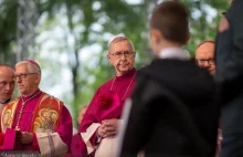 Abp W. Skworc dziękuje Orlenowi za wykupienie gazet. "Widzimy już zmiany w DZ"