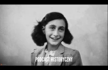 Anne Frank - Dziewczynka, która opisała Holokaust!