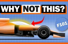 Dlaczego bolidy F1 nie mają zamkniętych kokpitów?