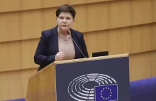 Ile zarabia Beata Szydło? Sama odpowiedziała na "szydłologię"