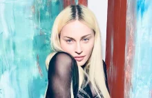 62-letnia Madonna pokazuje twarz i ciało jak u 20-latki