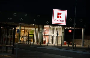 Hejt w sieci i stanowcza reakcja kościoła. Sklepy Kaufland pozostają zamknięte.