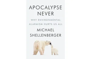 Książka, która jest głosem rozsądku w klimatycznej "panice"