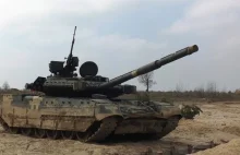 Ukraińskie czołgi dla Pakistanu?