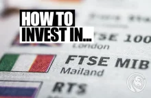 FTSE MIB Index – jak inwestować we włoskie spółki blue chip