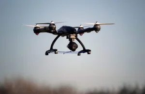 Po raz pierwszy wojskowy dron "urwał się" i zaatakował człowieka bez autoryzacji