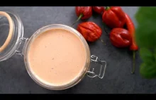 Chilli Mayo - pyszny pikantny sos, który zrobisz w 5 minut