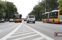 Wysyp buspasów w Warszawie, pierwszy już w wakacje