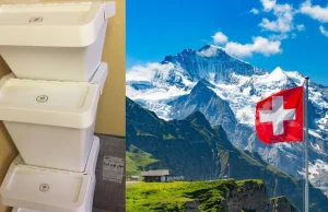 Segregacja śmieci w Europie. Jak to się robi w Szwajcarii?