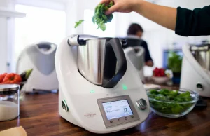 Thermomix bije rekordy popularności. Polacy wydają na robota fortunę