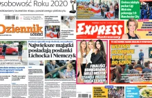 Kolejne zmiany. Nowy naczelny "Dziennika Łódzkiego" i "Expressu Ilustrowanego"