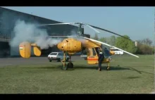 Lot testowy Kamov Ka-26 (HD)