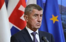 Kłopoty premiera Czech. Zarzuty wyłudzenia 2 mln euro europejskich dotacji