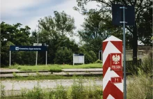 Transgraniczna. Skomplikowane dzieje stacji Krzewina Zgorzelecka