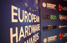 Ogłoszono zwycięzców Europan Hardware Awards 2021 (nagrody dziennikarzy)