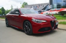 Test Alfa Romeo Giulia Veloce – Pękno tej Włoszki to dopiero początek...