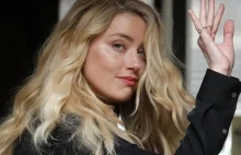 Byłej żonie Johnny'ego Deppa Amber Heard grozi do czterech lat więzienia